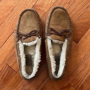 Ugg moccasins